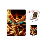 Fire Eagle Art Playing Cards (Mini)