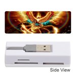 Fire Eagle Art Memory Card Reader (Stick)