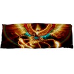 Fire Eagle Art Body Pillow Case (Dakimakura)