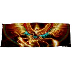 Fire Eagle Art Body Pillow Case Dakimakura (Two Sides) from ArtsNow.com Front