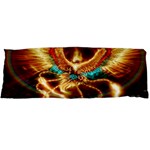 Fire Eagle Art Body Pillow Case Dakimakura (Two Sides)