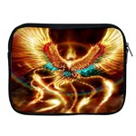 Fire Eagle Art Apple iPad Zipper Case