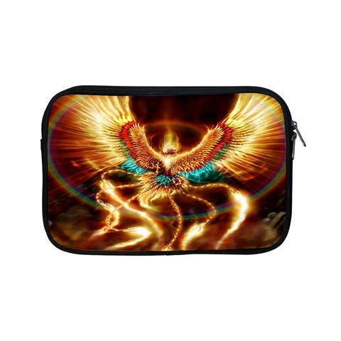 Fire Eagle Art Apple iPad Mini Zipper Case from ArtsNow.com Front