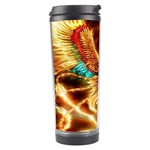 Fire Eagle Art Travel Tumbler