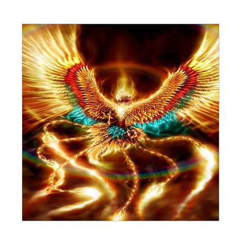 Fire Eagle Art Duvet Cover (Full/ Double Size) from ArtsNow.com Front