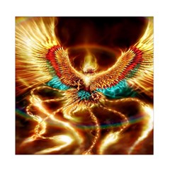 Fire Eagle Art Duvet Cover Double Side (Full/ Double Size) from ArtsNow.com Front