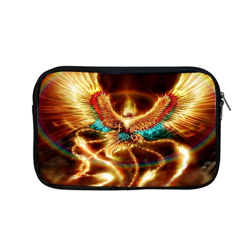 Fire Eagle Art Apple MacBook Pro 13  Zipper Case from ArtsNow.com Front