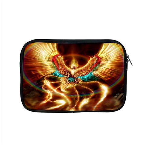 Fire Eagle Art Apple MacBook Pro 15  Zipper Case from ArtsNow.com Front