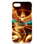 Fire Eagle Art iPhone 7/8 Black UV Print Case