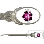 Pink Hawaiian Flower Letter Opener