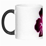 Pink Hawaiian Flower Morph Mug