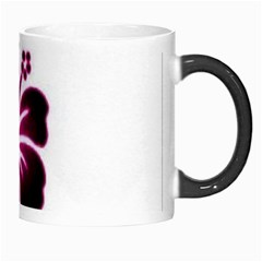 Pink Hawaiian Flower Morph Mug from ArtsNow.com Right