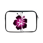 Pink Hawaiian Flower Apple iPad Mini Zipper Case