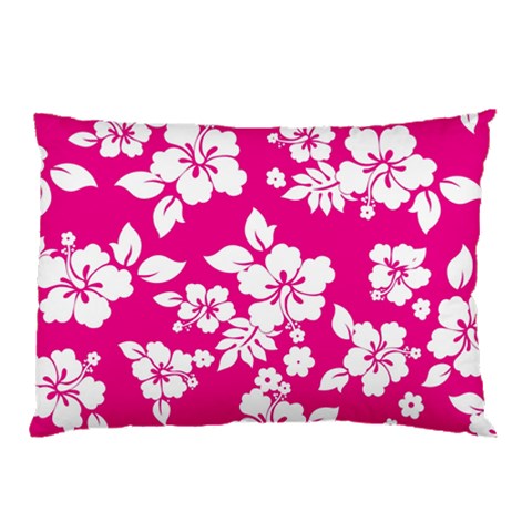 Pink Hawaiian Flowers Pillow Case from ArtsNow.com 26.62 x18.9  Pillow Case