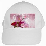 Design Art (design 19) White Cap