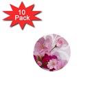 Design Art (design 19) 1  Mini Button (10 pack) 