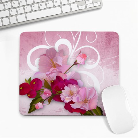 Design Art (design 19) Large Mousepad from ArtsNow.com Front