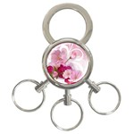 Design Art (design 19) 3-Ring Key Chain