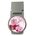 Design Art (design 19) Money Clip (Round)