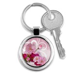 Design Art (design 19) Key Chain (Round)