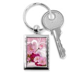 Design Art (design 19) Key Chain (Rectangle)