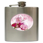 Design Art (design 19) Hip Flask (6 oz)