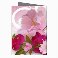 Design Art (design 19) Greeting Cards (Pkg of 8) from ArtsNow.com Right