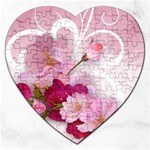 Design Art (design 19) Jigsaw Puzzle (Heart)