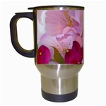 Design Art (design 19) Travel Mug (White)