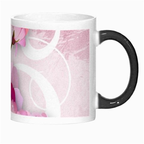 Design Art (design 19) Morph Mug from ArtsNow.com Right