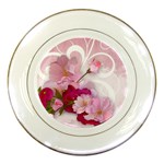 Design Art (design 19) Porcelain Plate