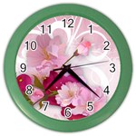 Design Art (design 19) Color Wall Clock