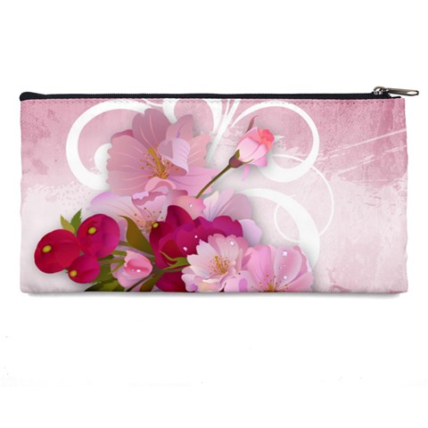 Design Art (design 19) Pencil Case from ArtsNow.com Back