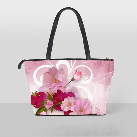 Design Art (design 19) Classic Shoulder Handbag from ArtsNow.com Back