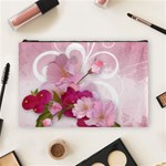 Design Art (design 19) Cosmetic Bag (Large)