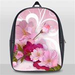 Design Art (design 19) School Bag (Large)