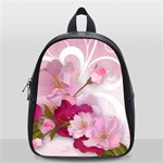 Design Art (design 19) School Bag (Small)