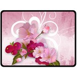 Design Art (design 19) Fleece Blanket (Large)