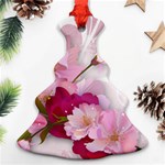 Design Art (design 19) Christmas Tree Ornament (Two Sides)