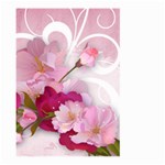 Design Art (design 19) Large Garden Flag (Two Sides)