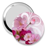 Design Art (design 19) 3  Handbag Mirror