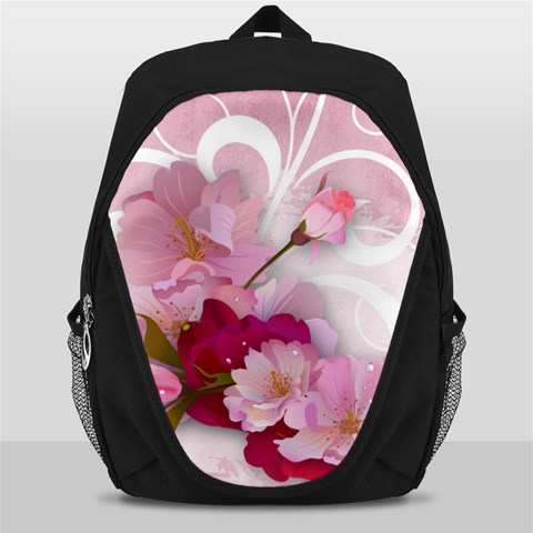 Design Art (design 19) Backpack Bag from ArtsNow.com Front