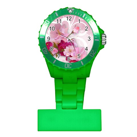 Design Art (design 19) Plastic Nurses Watch from ArtsNow.com Front