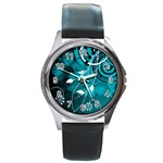 Design Art (design 15) Round Metal Watch