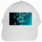 Design Art (design 15) White Cap