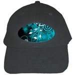 Design Art (design 15) Black Cap