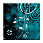 Design Art (design 15) Tile Coaster