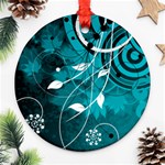 Design Art (design 15) Ornament (Round)