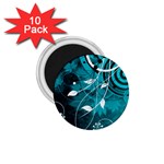 Design Art (design 15) 1.75  Magnet (10 pack) 