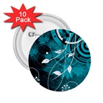 Design Art (design 15) 2.25  Button (10 pack)